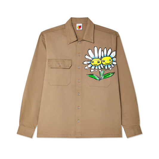 DAISY WORKSHIRT WOVEN