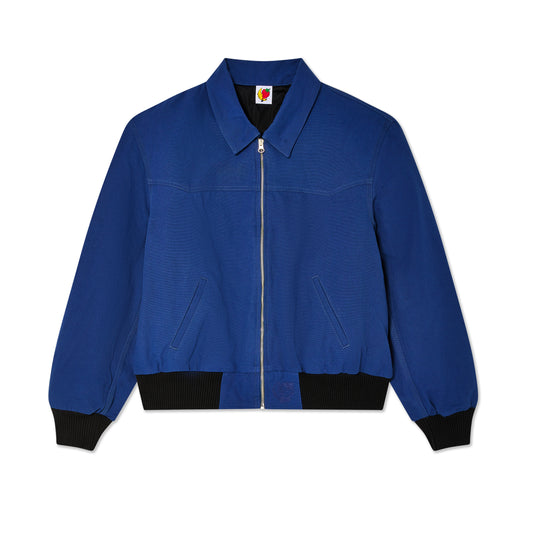 WORK JACKET WOVEN