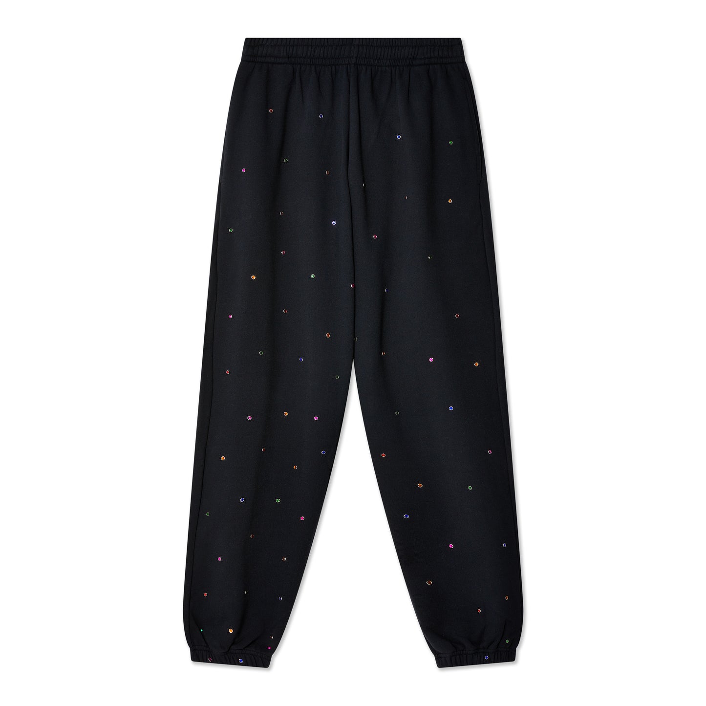 Studded Sweatpants Knit