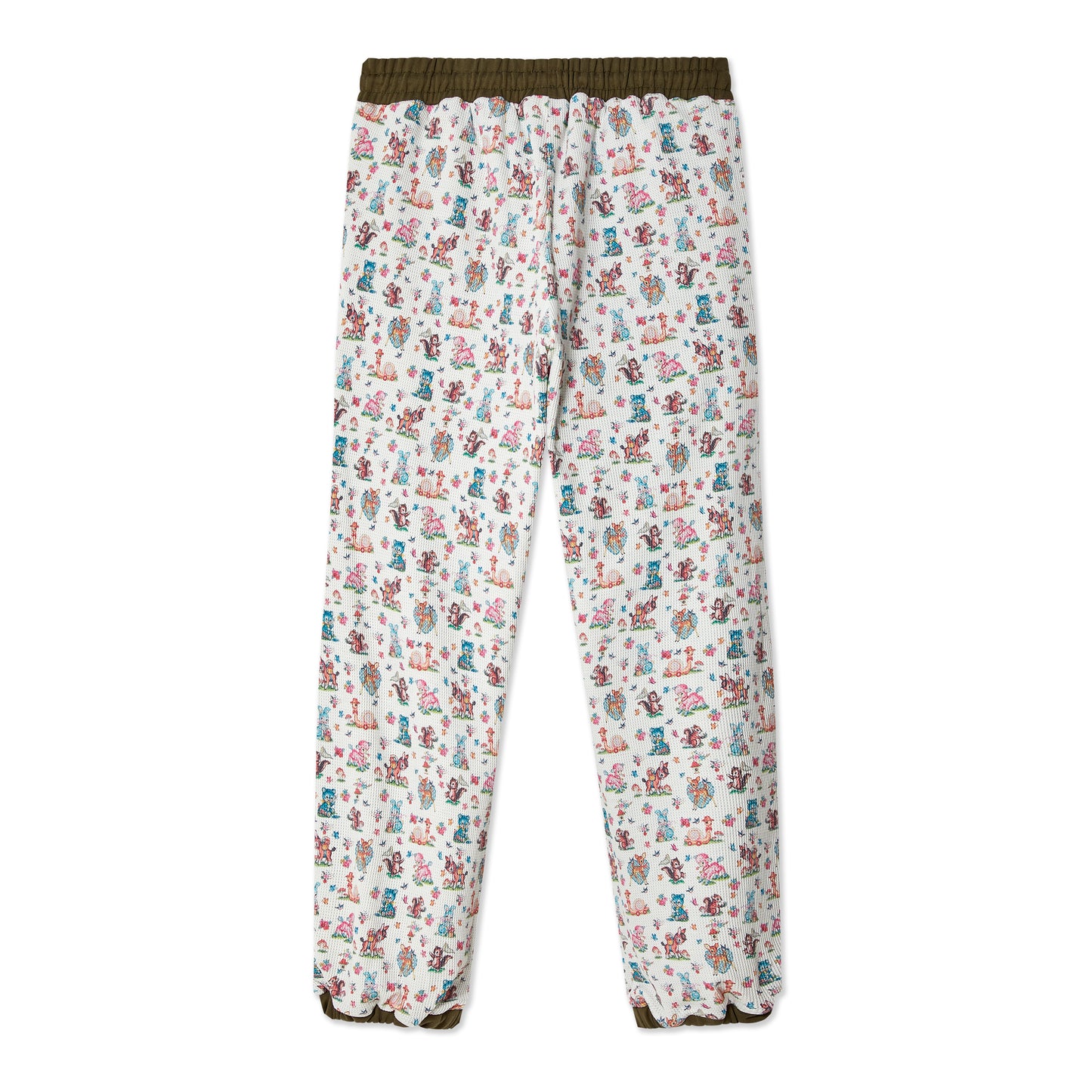 Thermal Sweatpants Knit