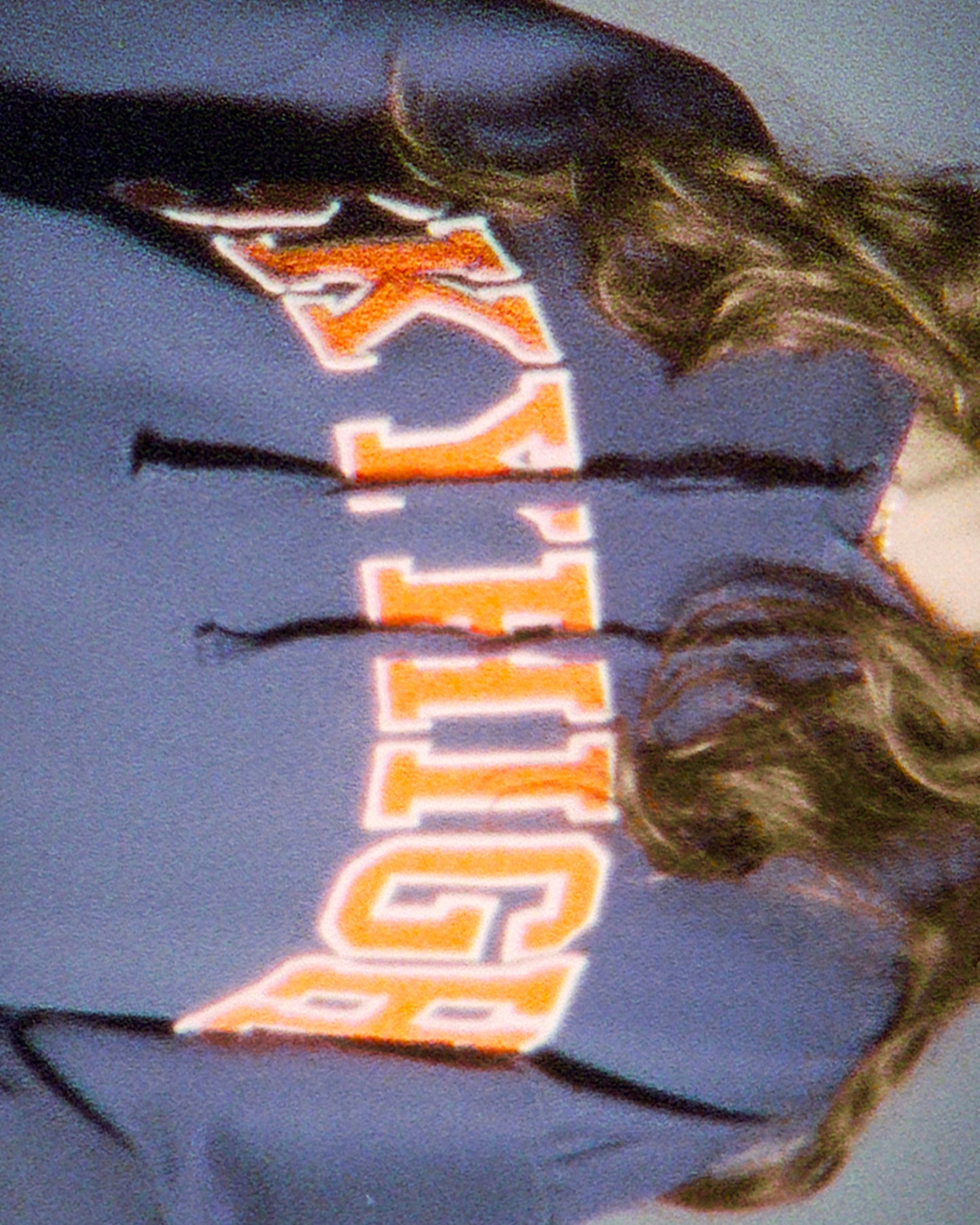 Sky High Syracuse Hoodie Knit