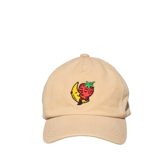 LOGO EMBROIDERED CAP