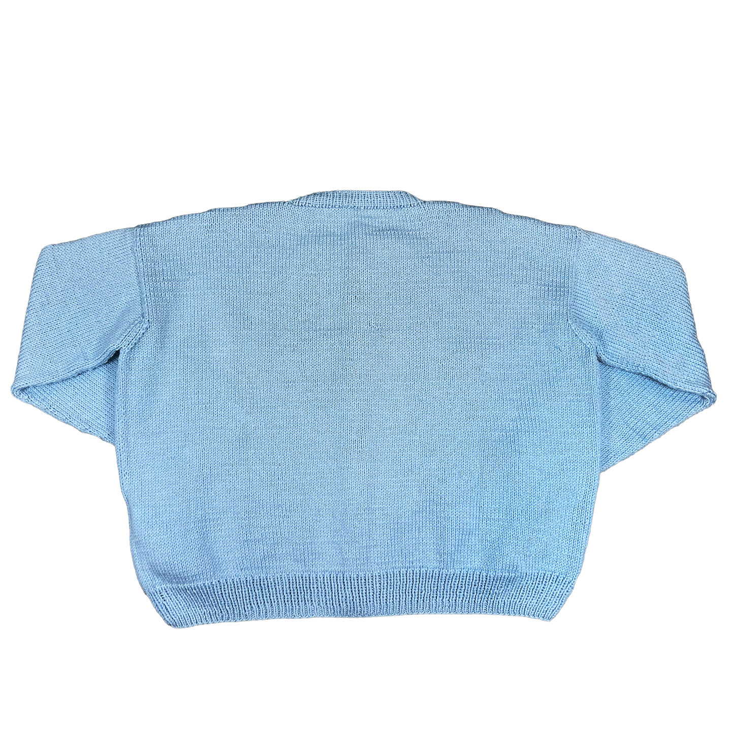 Handknit Barry Cardigan