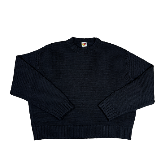 CREWNECK KNIT