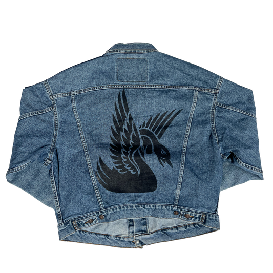 SHFG, Anne Imhoff x Levi’s Vintage Trucker Jacket