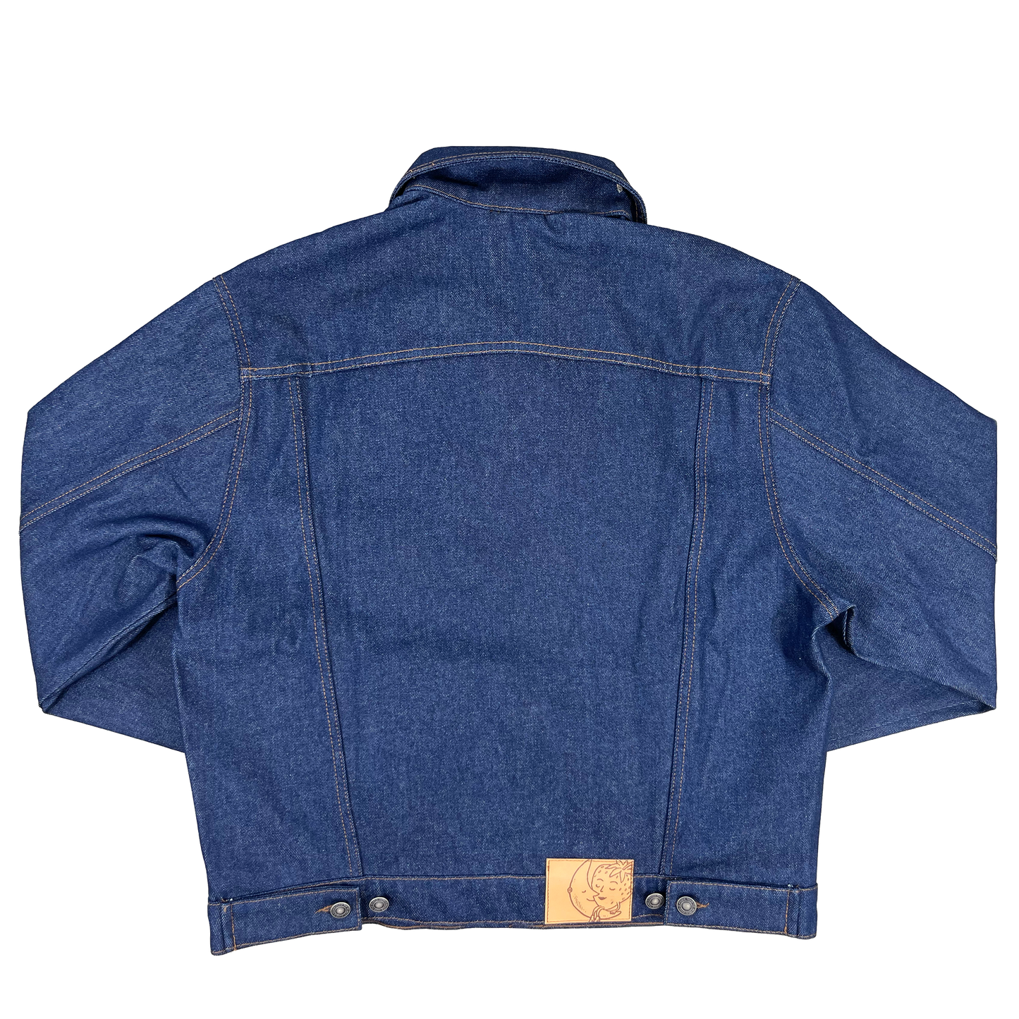 Denim Trucker Jacket