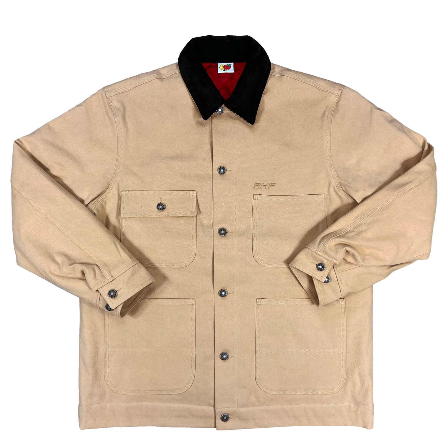 Canvas Chore Coat