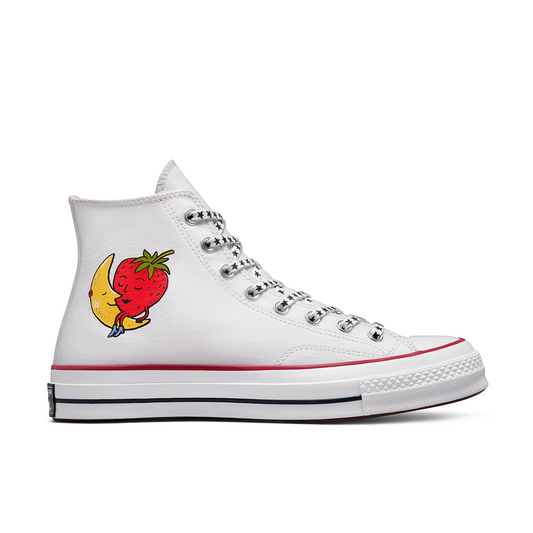 CONVERSE X SKY HIGH FARM WORKWEAR CHUCK 70 - WHITE