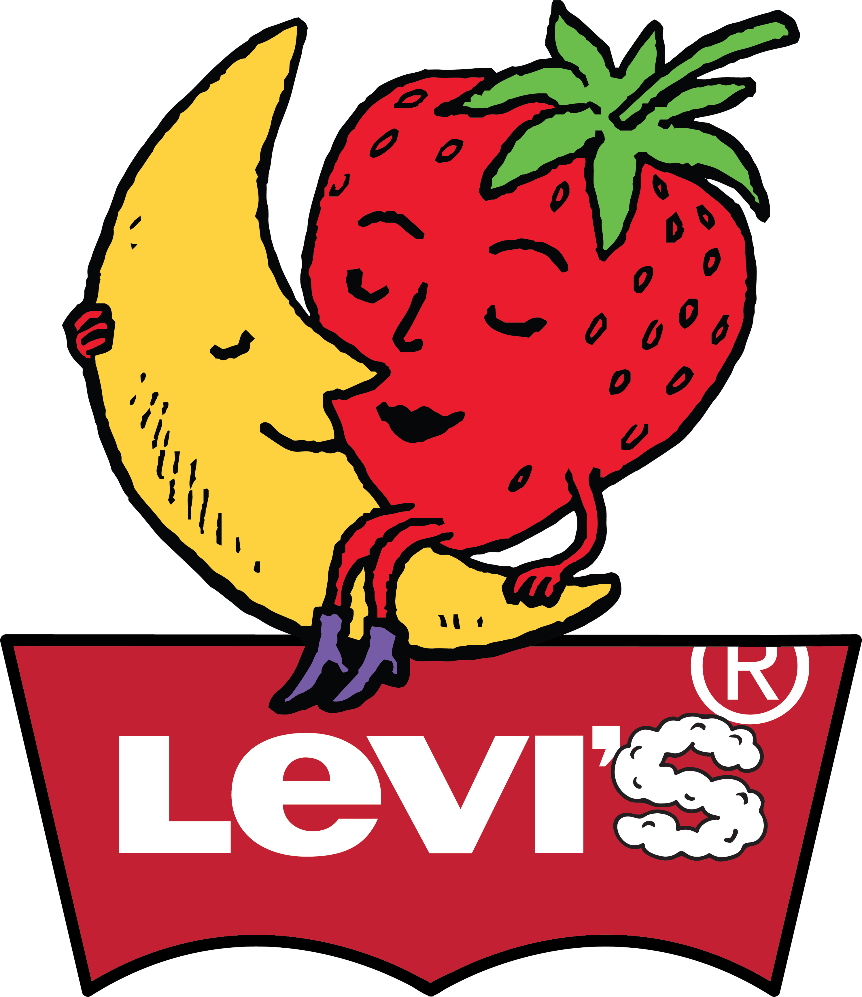Levi's and Sky High Farm Goods